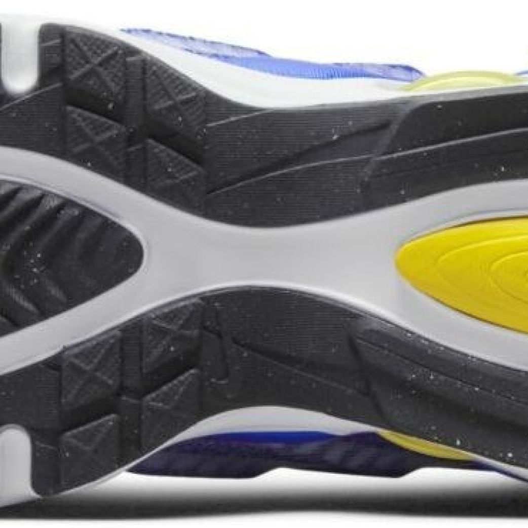 Кроссовки Nike AIR MAX TW DQ3984-100 7US