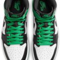 Кроссовки Jordan 1 RETEO HIGH OG "BLACK AND LUCKY GREEN " (Jordan) DZ5485-031  10.5US