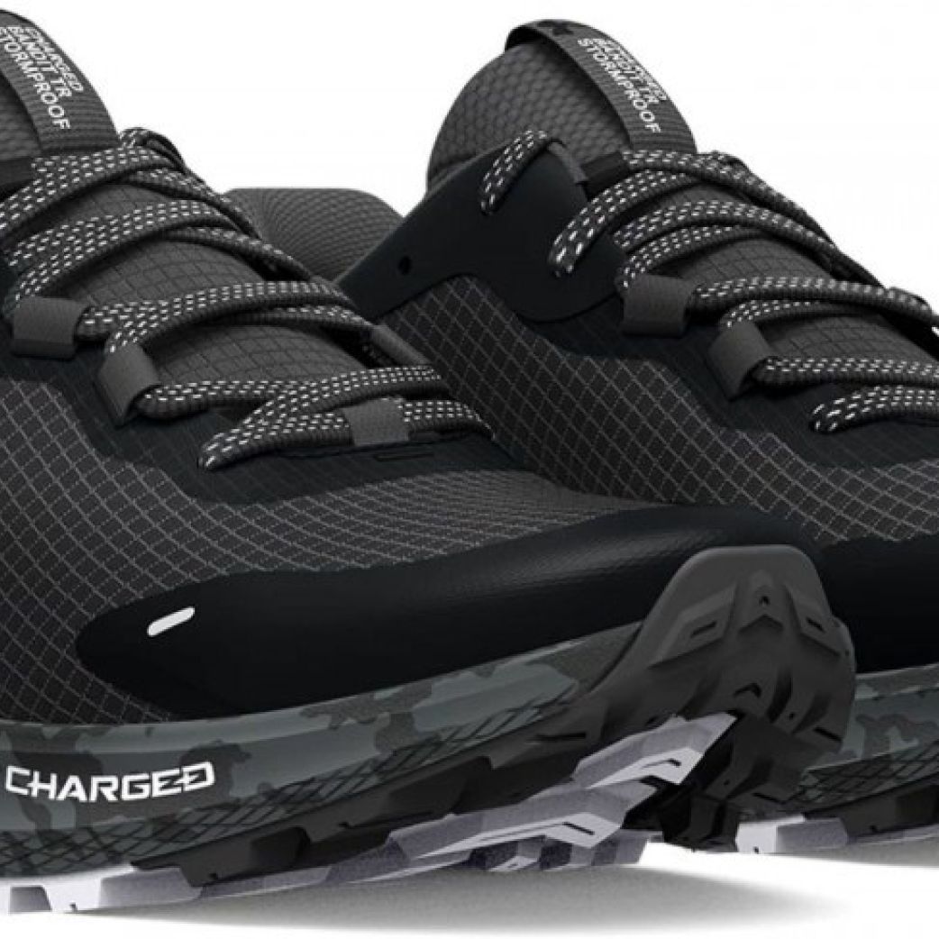 Кроссовки Under Armour W Charged Bandit TR 2 SP 3024763-103  7.5US