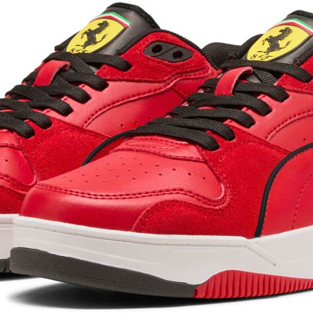 Кеды Puma Ferrari RBD Break Low 30891202