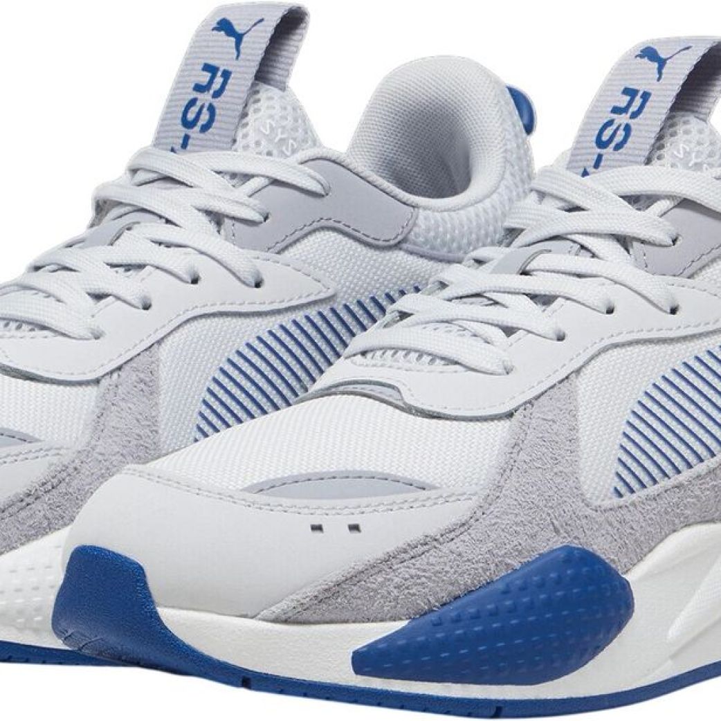 Кроссовки Puma RS-X Suede 39117611