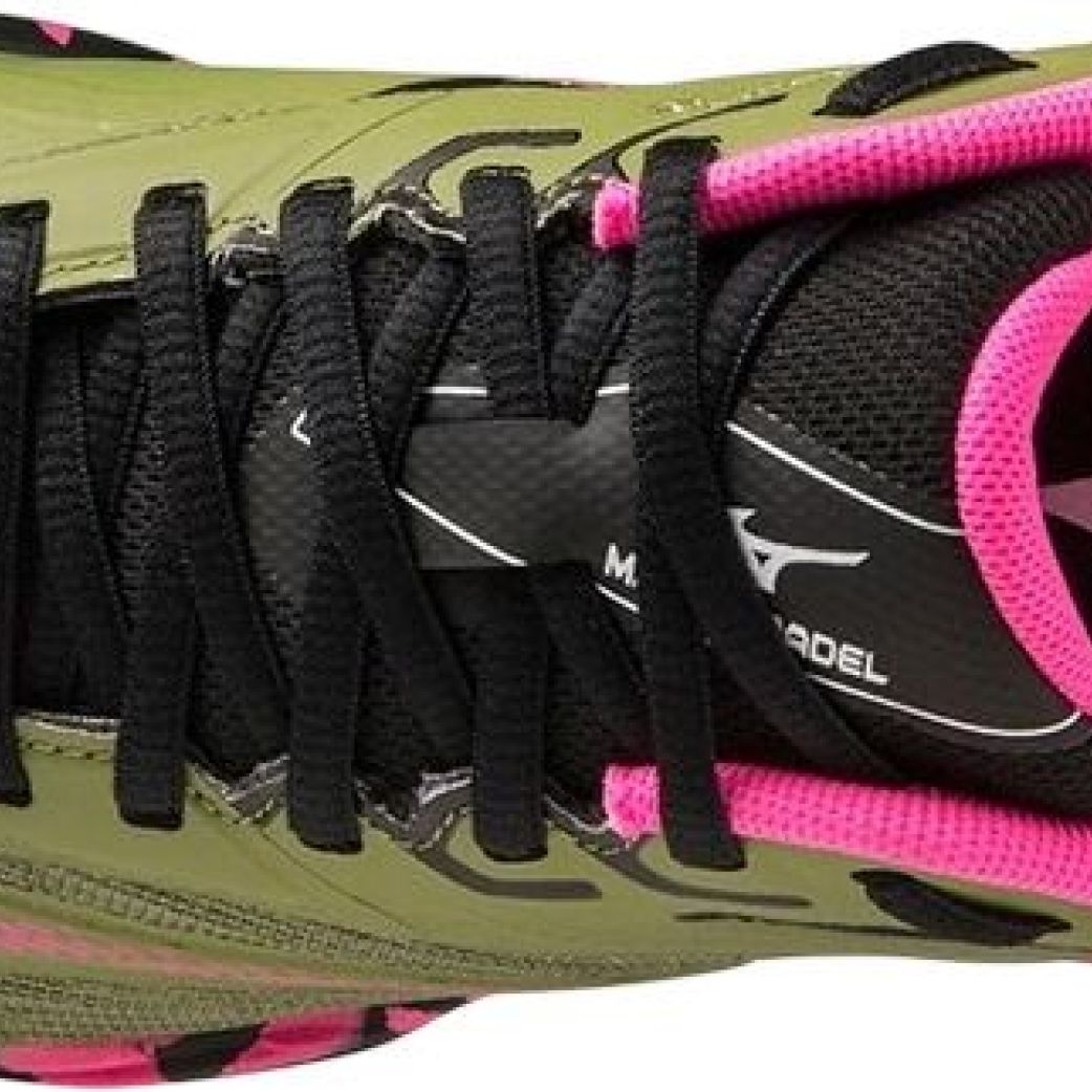 Кроссовки MIZUNO SHOE WAVE EXCEED LIG 61GB2323-91