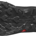 Кроссовки Salomon ALPHACROSS 5 W Black/Black/Ebony L47312700  6.5UK