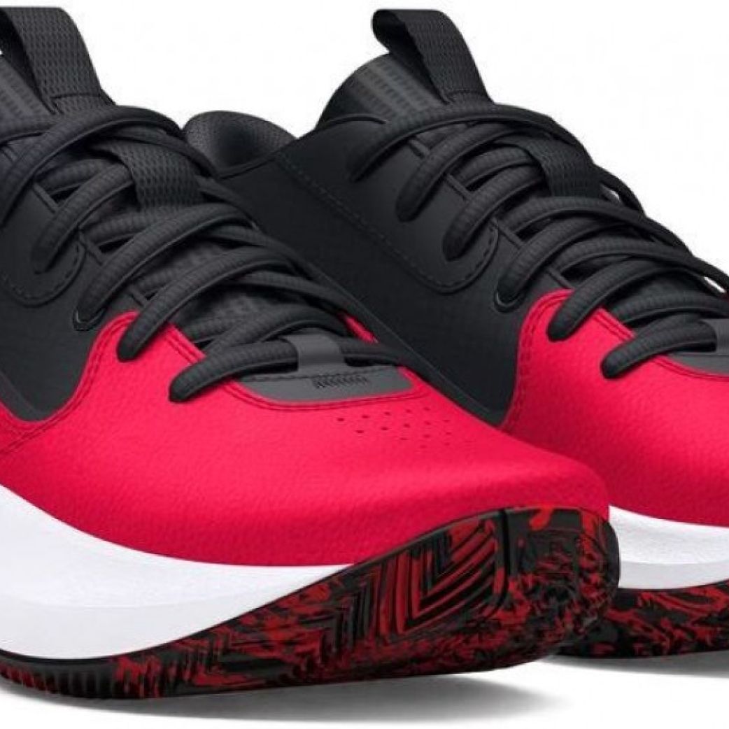 Кроссовки Under Armour GS LOCKDOWN 7 3028513-600 5Y