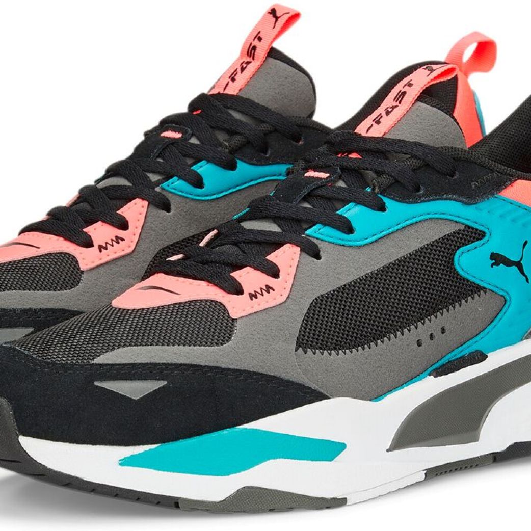 Кроссовки Puma RS-Fast Limiter Suede 38782502