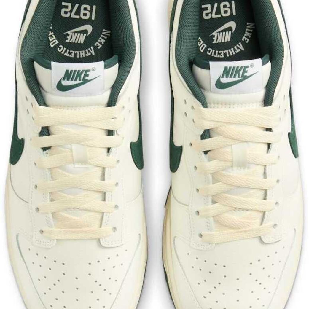 Кроссовки NIKE Dunk Low "Athletic Department FQ8080-133