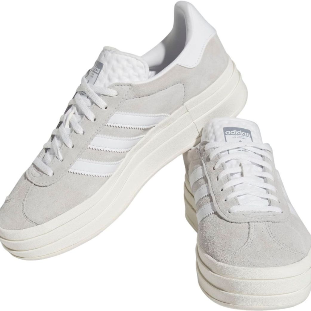 Кроссовки adidas GAZELLE BOLD W HQ6893 6.5UK