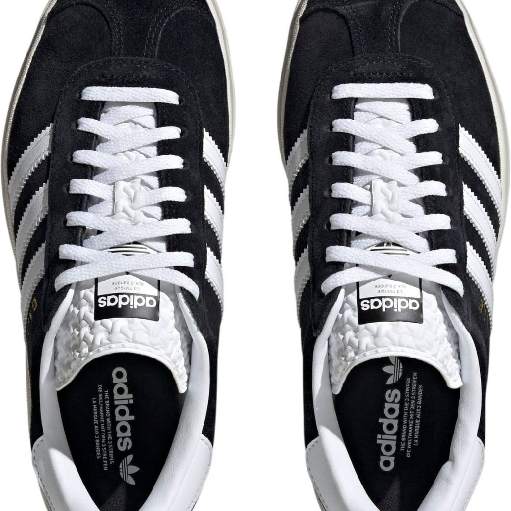 Кроссовки adidas GAZELLE BOLD W HQ6912 4UK