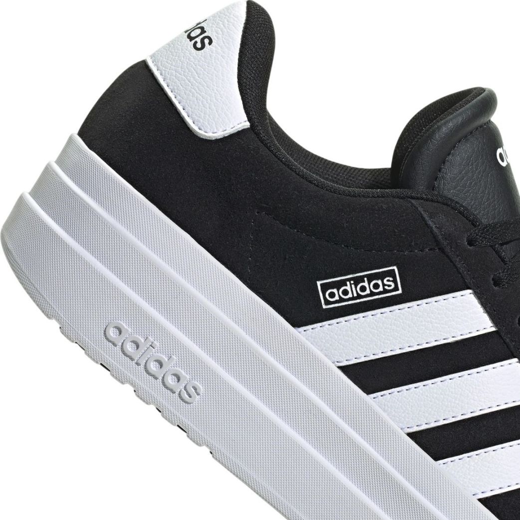 Кроссовки adidas VL COURT BOLD CBLACK/FTWWHT/FTWWHT IH9995 5UK