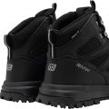 Ботинки RANK Man, Frost Bite boots, Black 2009113-001