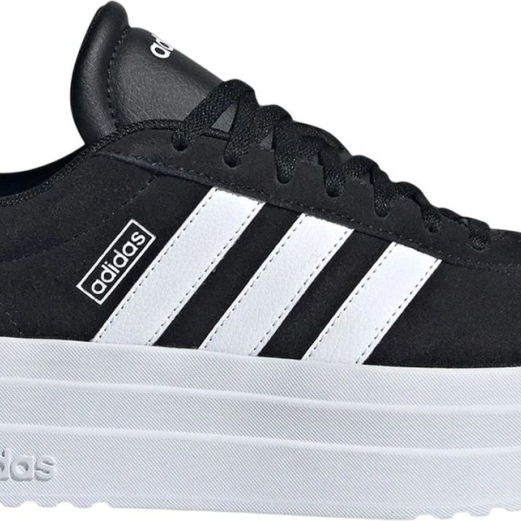 Кроссовки adidas VL COURT BOLD CBLACK/FTWWHT/FTWWHT IH9995