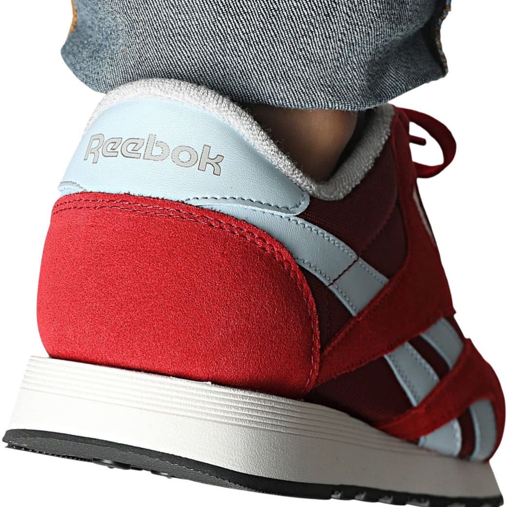 Кроссовки Reebok CLASSIC NYLON 89 100239226
