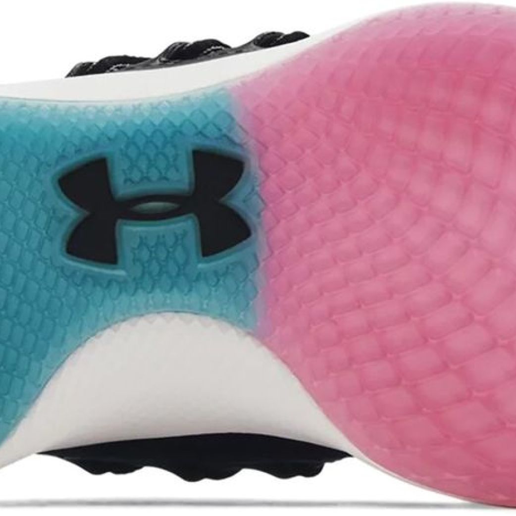 Кроссовки Under Armour UA W Charged Breathe CLR SFT 3023658-001