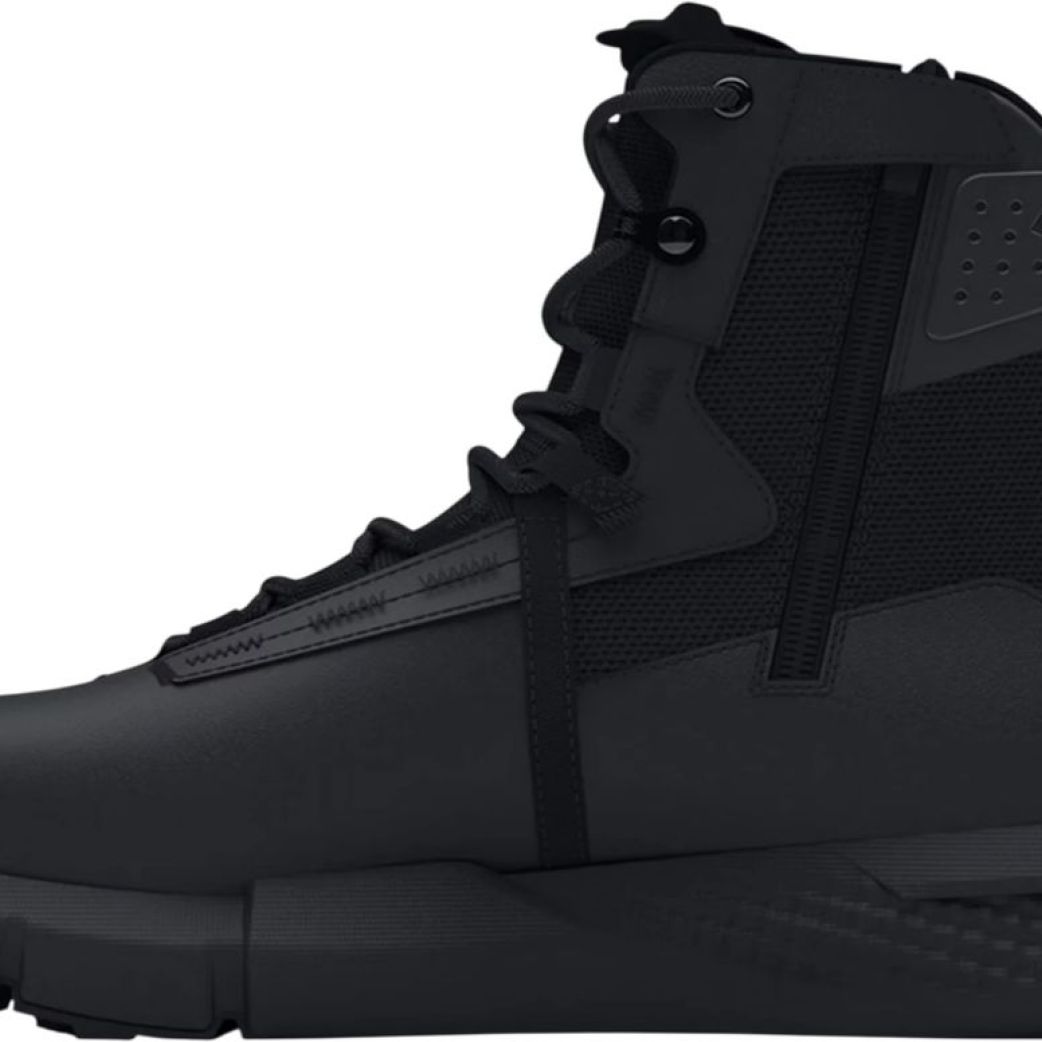 Ботинки Under Armour UA Charged Valsetz WP Zip 3027679-001