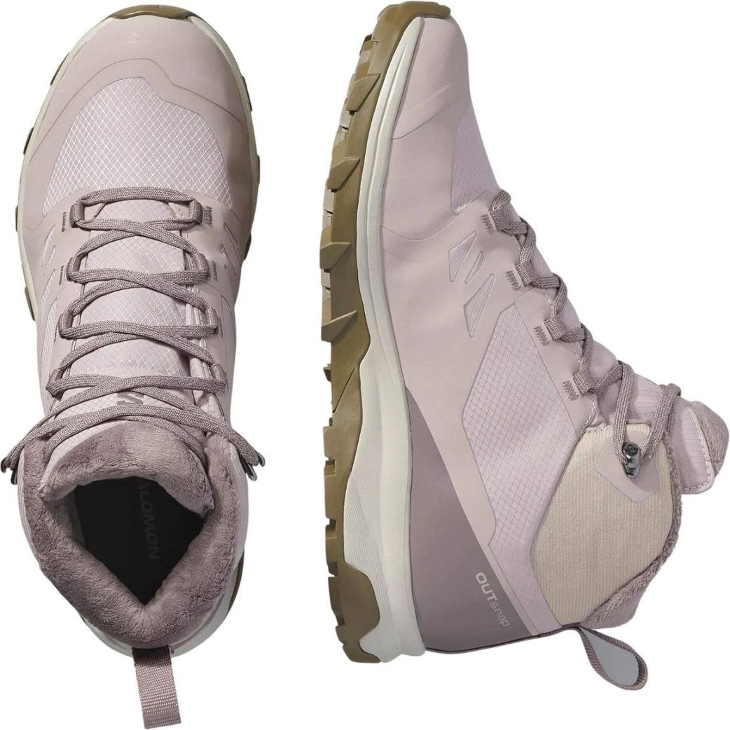 Кроссовки Salomon OUTSNAP CSWP W L47854100 4.5UK