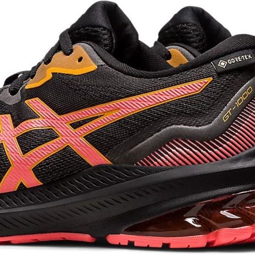 Кроссовки Asics GT-1000 11 GTX 1012B277-003 5.5US