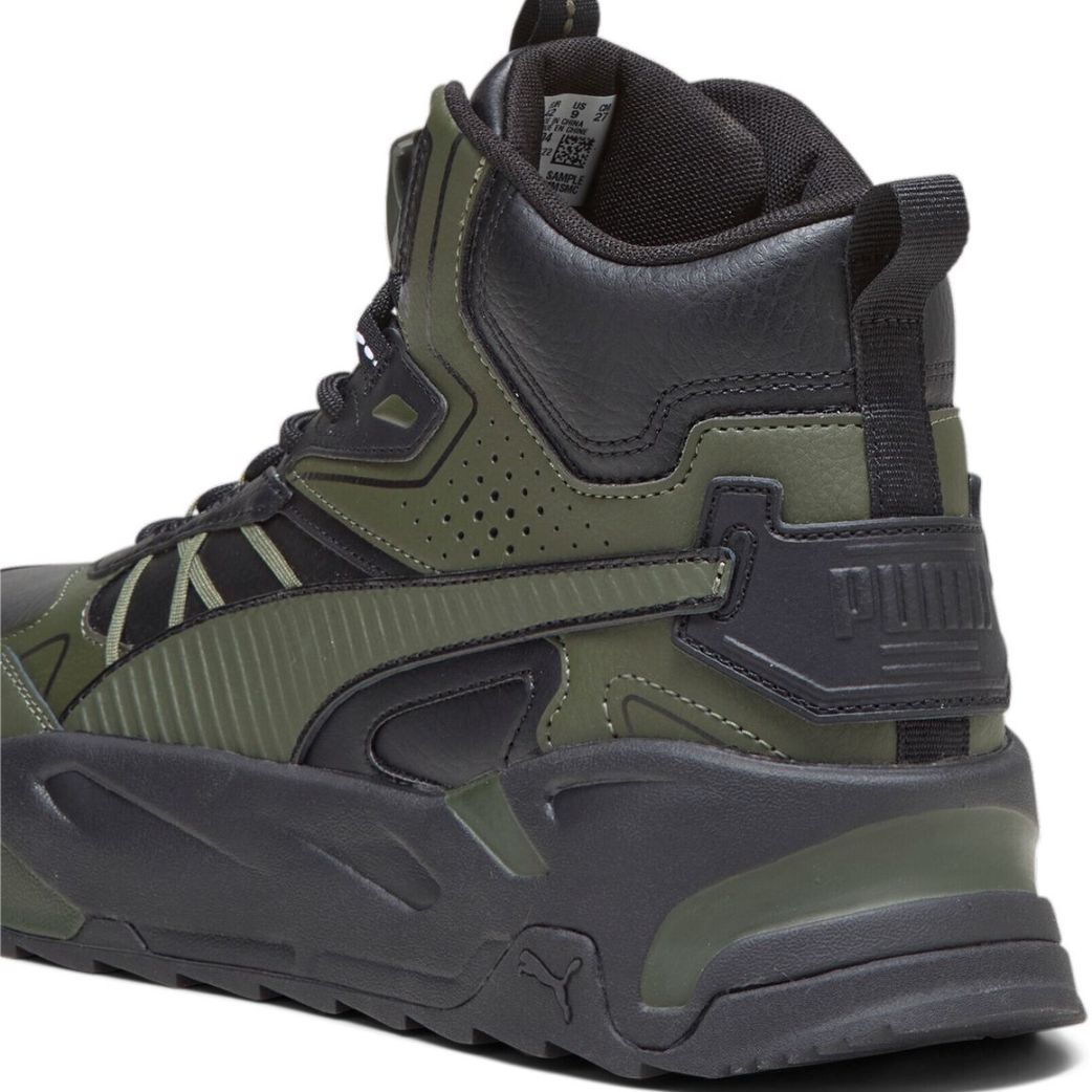 Кроссовки Puma Trinity Mid Hybrid L 39398504