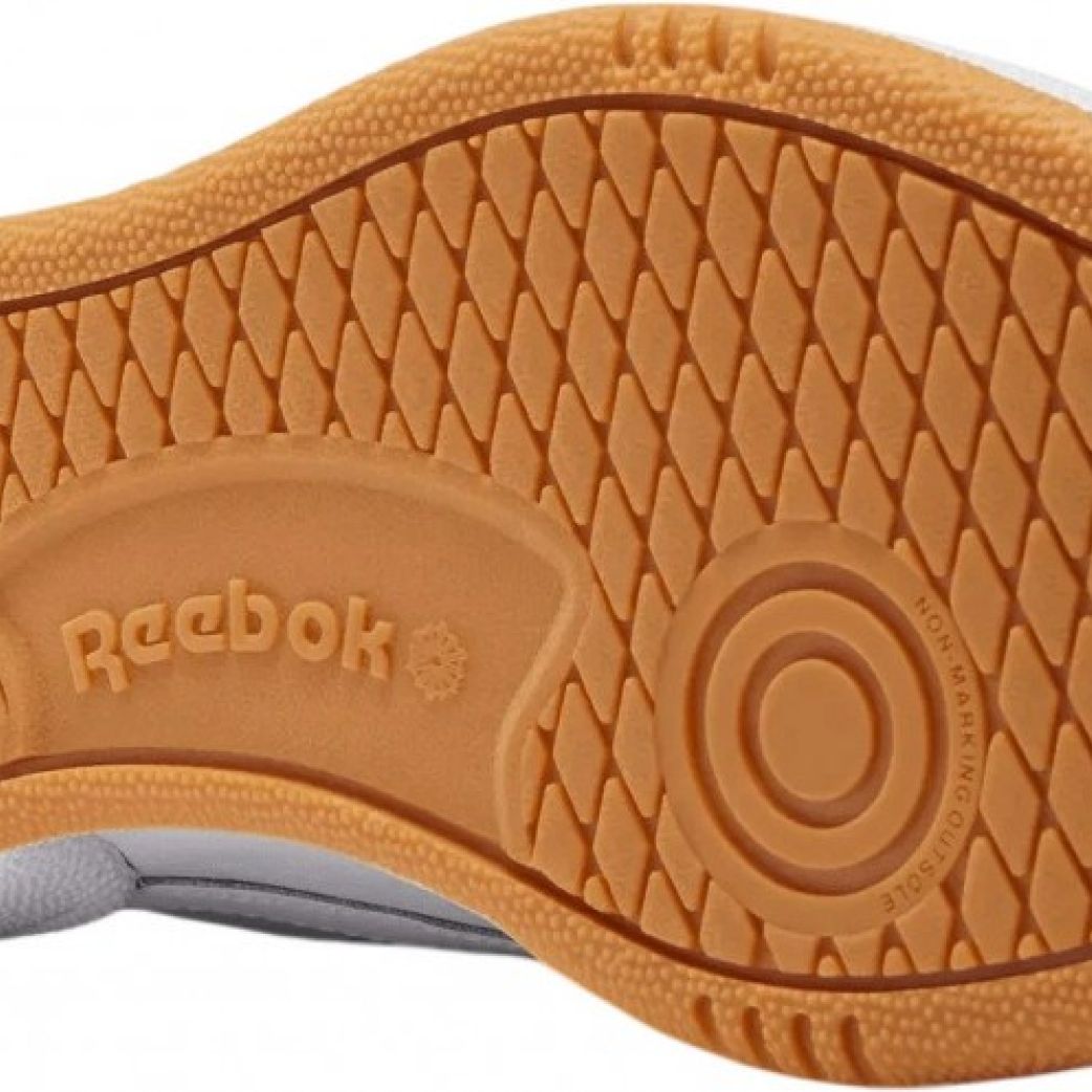 Кроссовки Reebok CLUB C 85 WHITE/ROYAL/GUM 100000158 10.5US