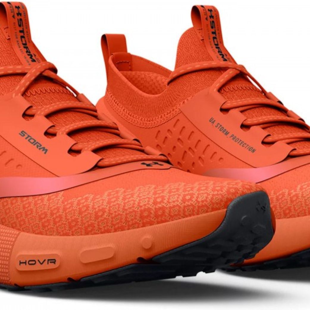 Кроссовки Under Armour HOVR Phantom 3 Storm-GRY 3025522-101 8US