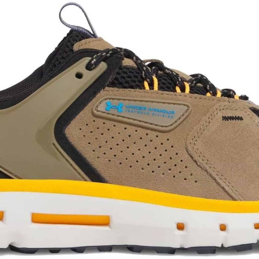 Кроссовки Under Armour UA Summit Trek Suede 3028424-251