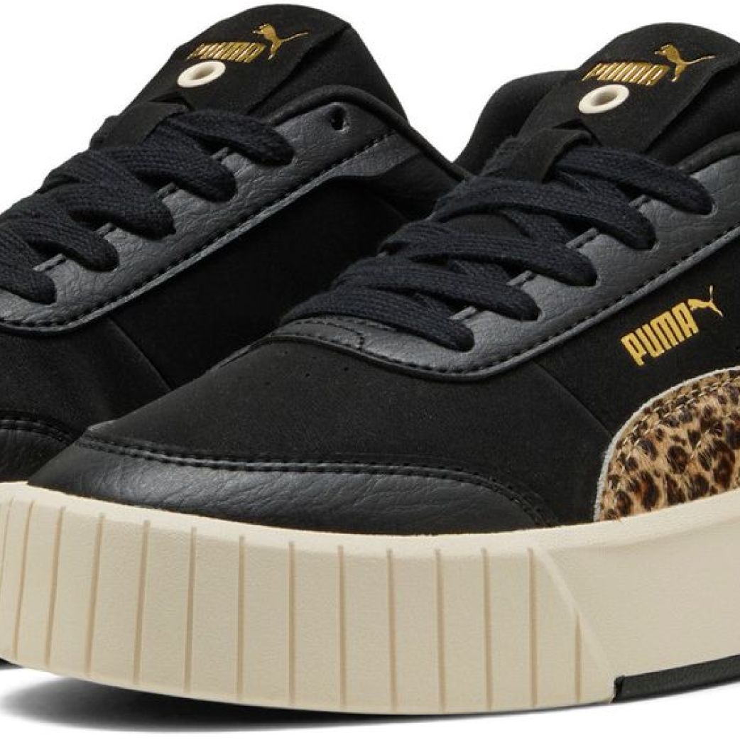 Кеды Puma Carina Mia Animal Flair 40351502