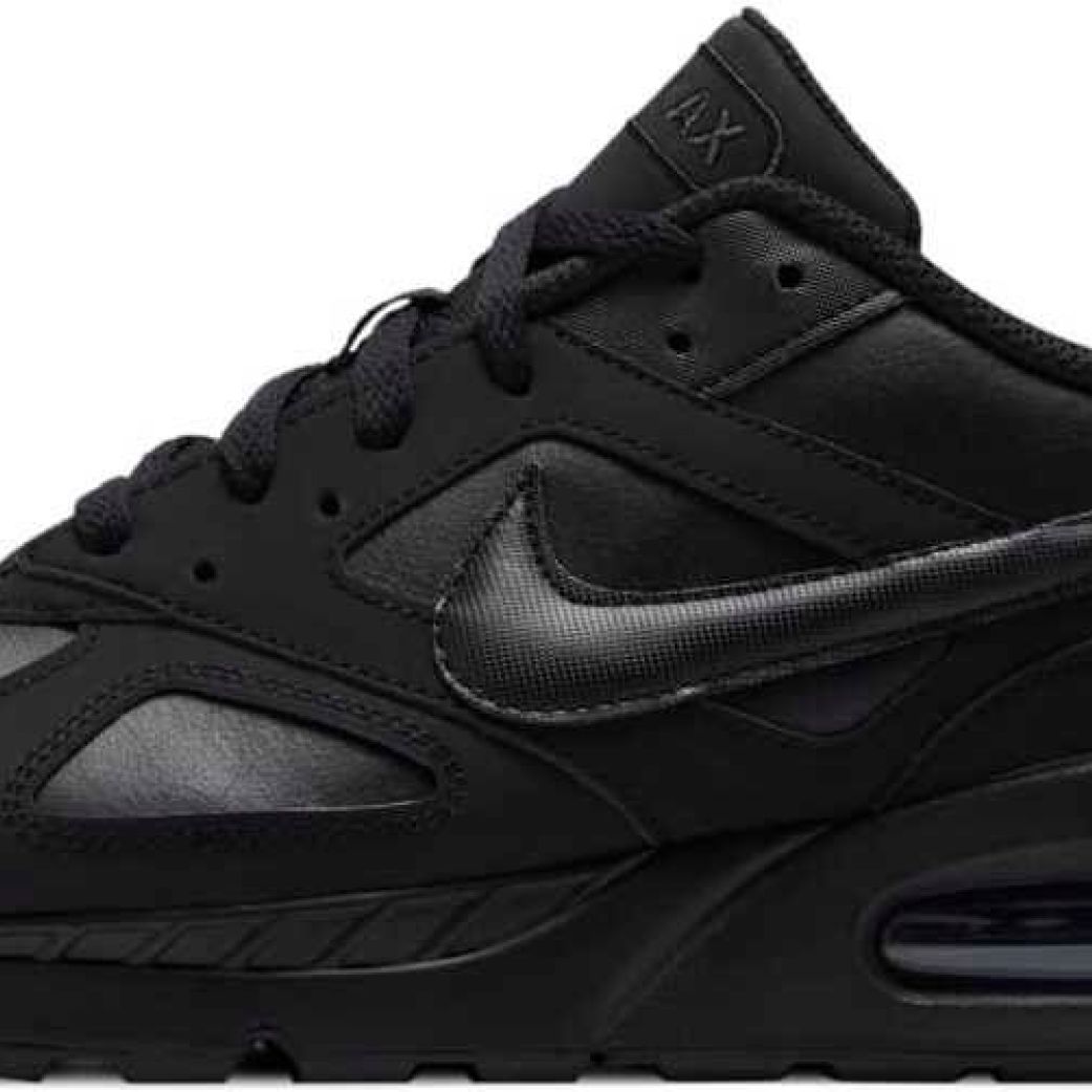 Кроссовки Nike AIR MAX IVO LTR 580520-002 7US