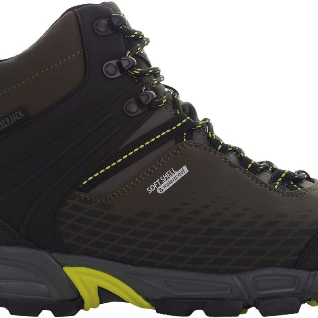 Ботинки Lumberjack SHELL HI 101188130