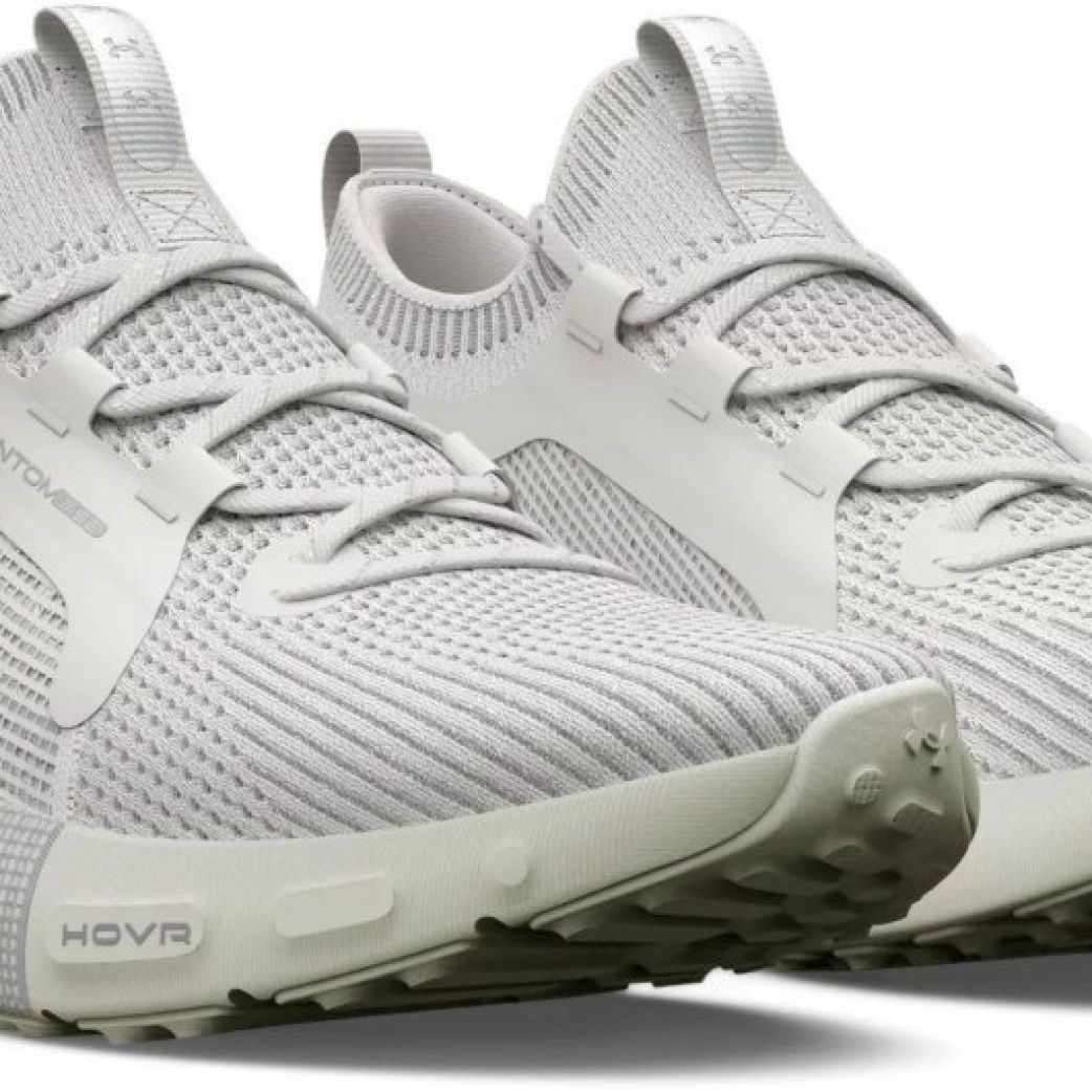 Кроссовки Under Armour HOVR Phantom 3 SE RFLCT-GRN 3027154-300  8.5US