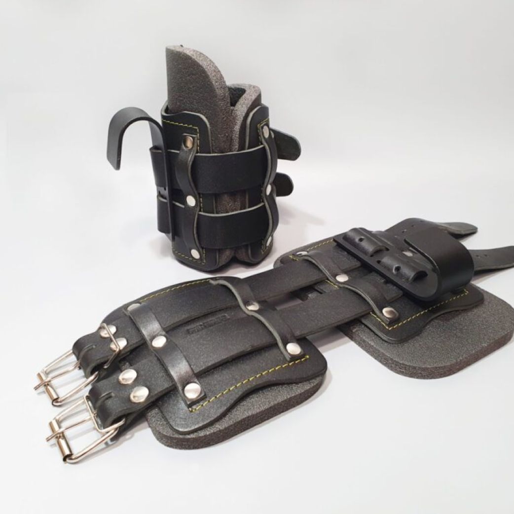 Крюки гравитационные/инверсионные (пара). Размер Универсальный