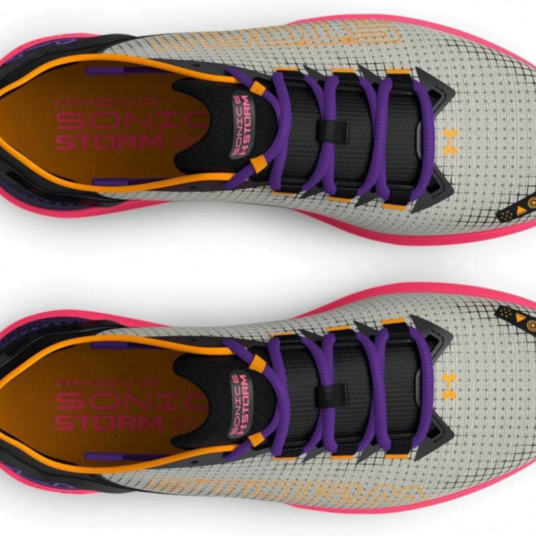 Кроссовки Under Armour HOVR Sonic 6 Storm-GRN 3026548-300  9US