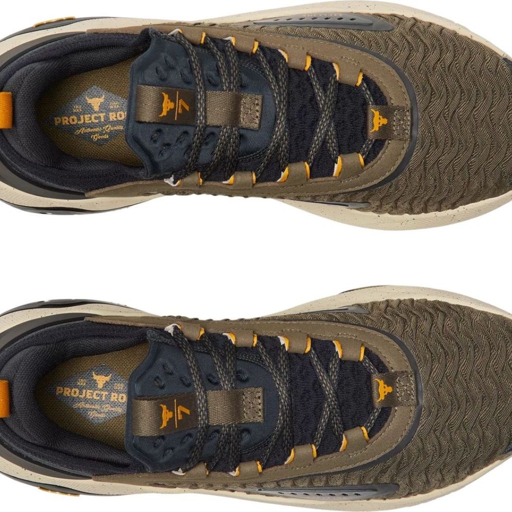 Кроссовки Under Armour PROJECT ROCK 7 Q4 3027668-300 8/9.5US