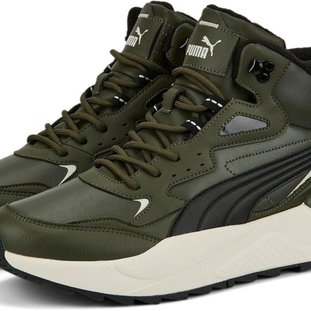 Кроссовки Puma X-Ray Speed Mid WTR L 38857404
