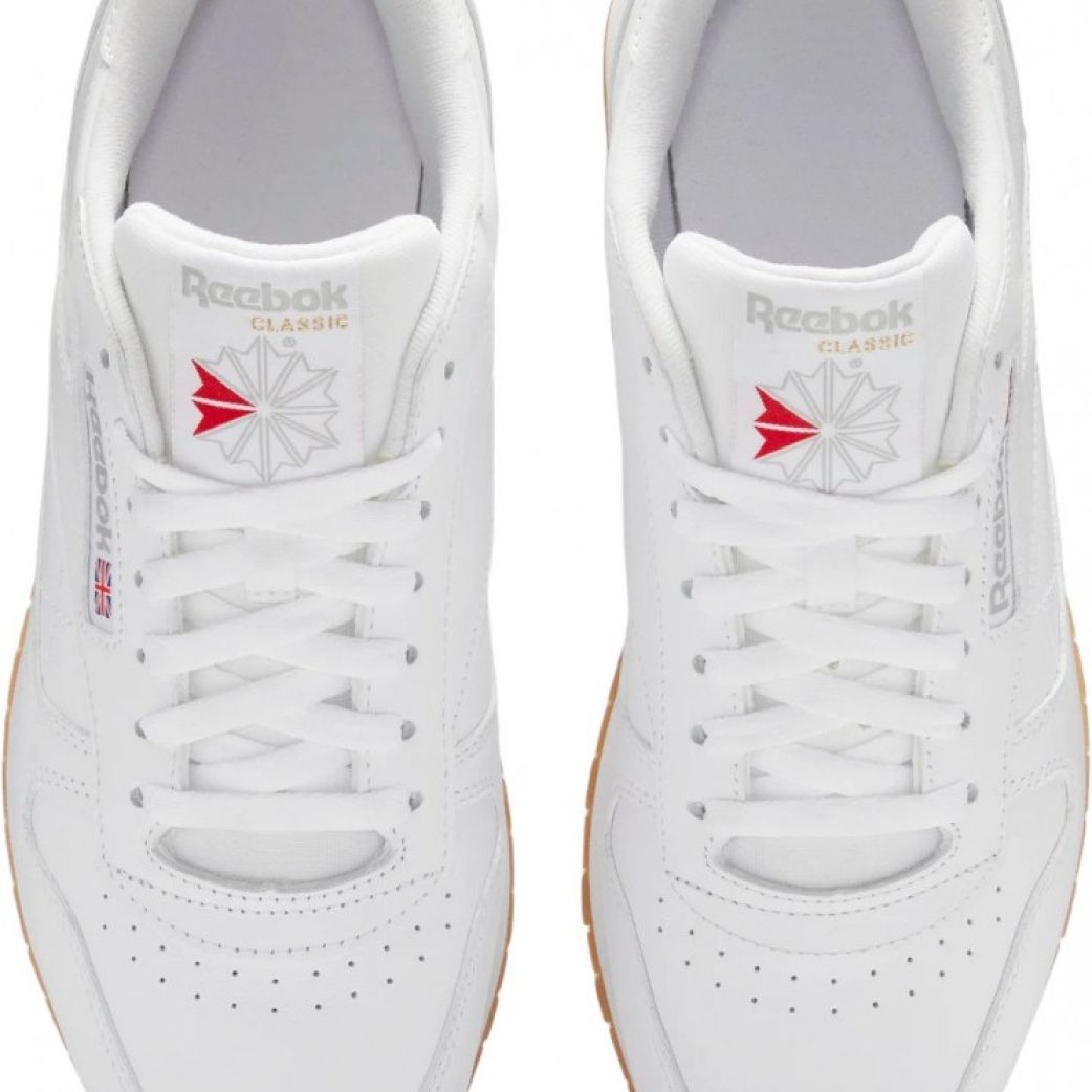 Кроссовки Reebok CLASSIC LEATHER ex-GY0952 100008491  9.5US