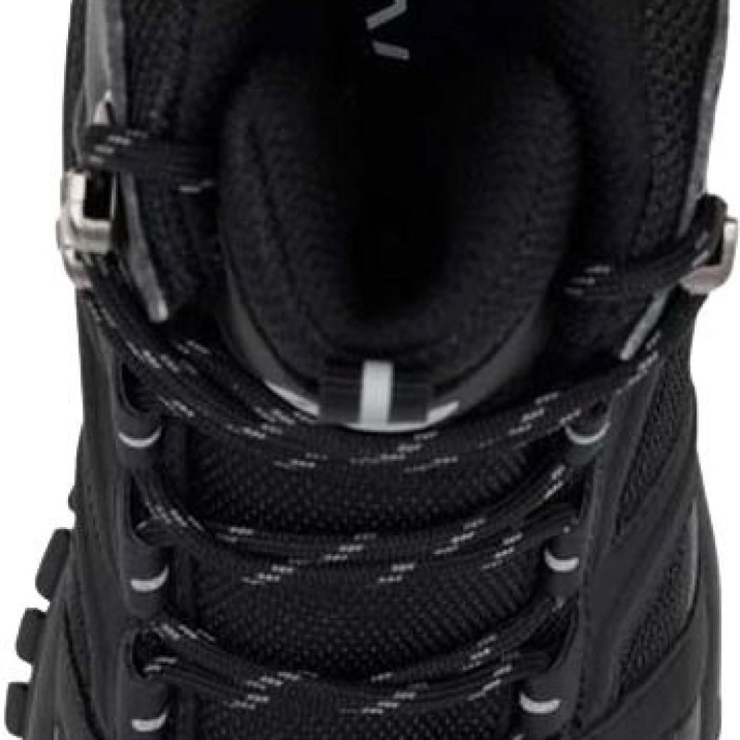 Ботинки RANK Man, Frost Bite boots, Black 2009113-001