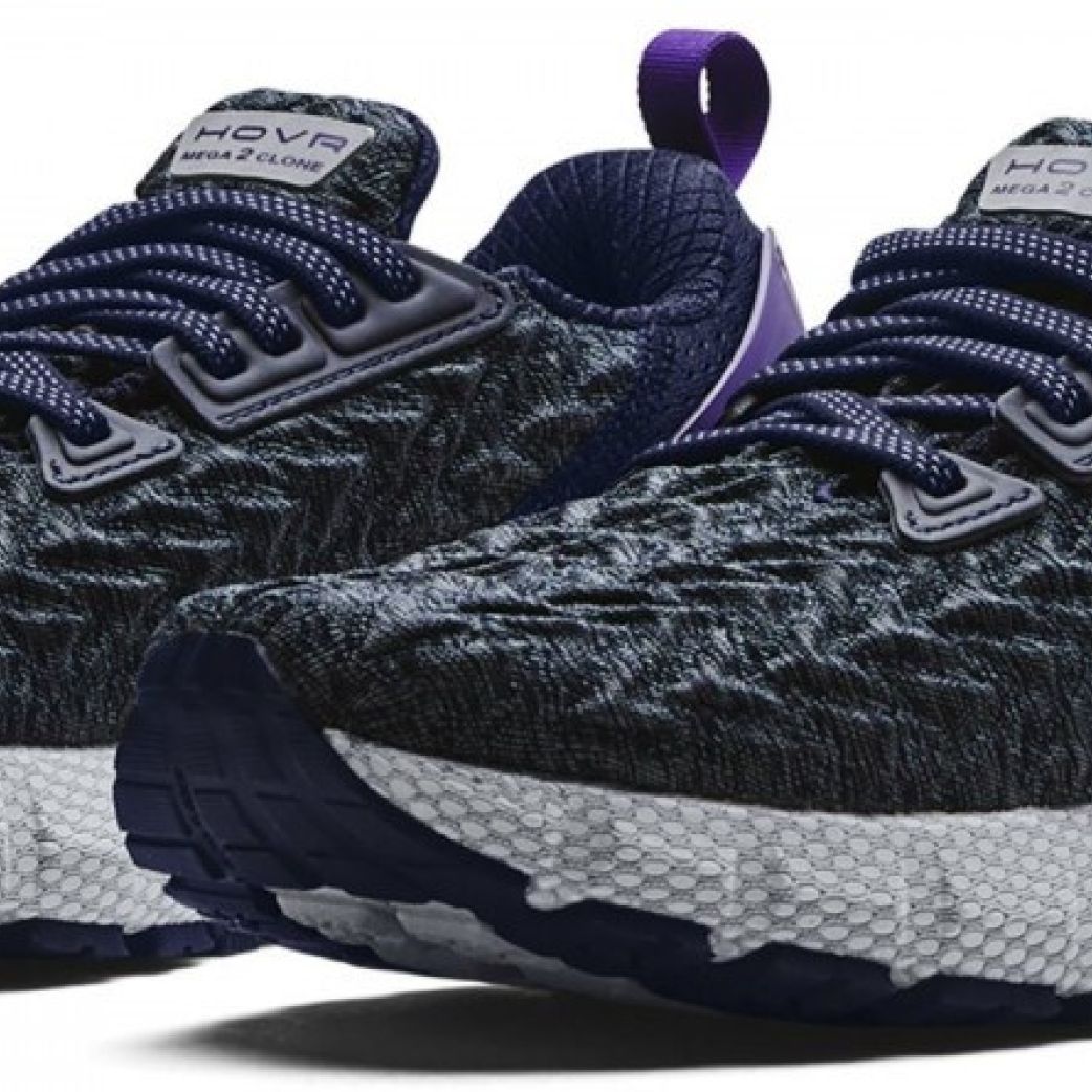 Кроссовки Under Armour W HOVR Mega 2 Clone 3024480-600  7.5US