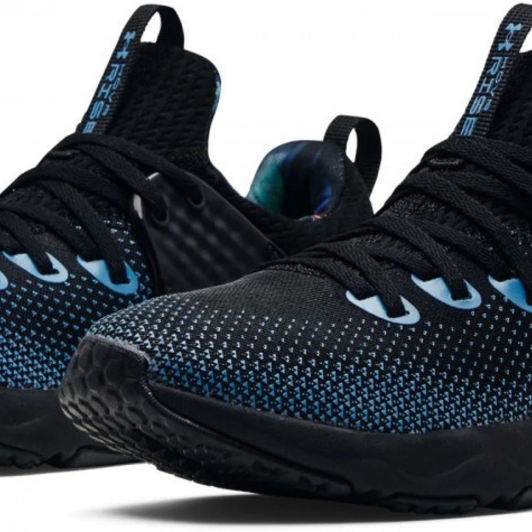 Кроссовки Under Armour W HOVR Rise 3 Novelty 3024698-001  7.5US