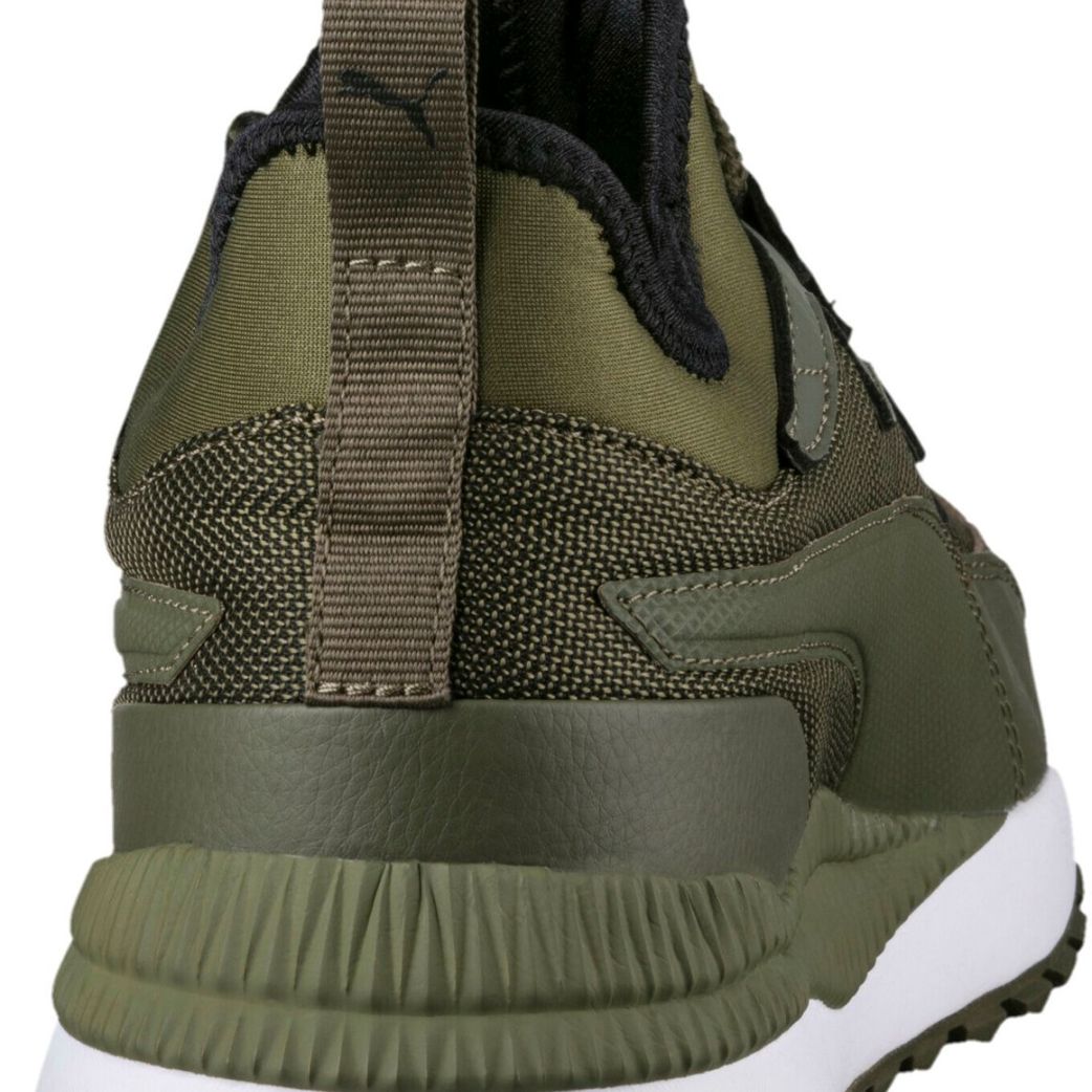 Кроссовки Puma Pacer Next Mid SB 36370203