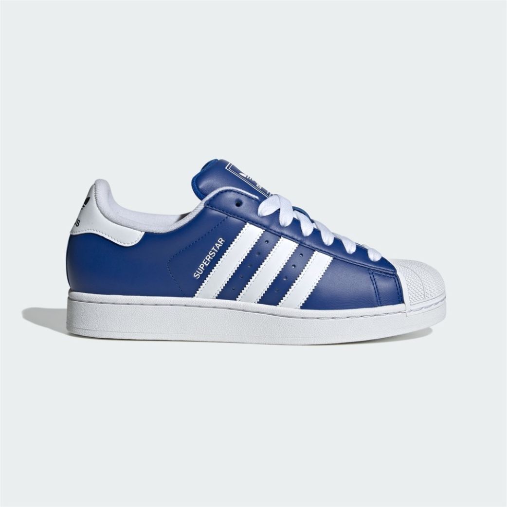 Кроссовки Adidas SUPERSTAR II JI0145 6.5UK