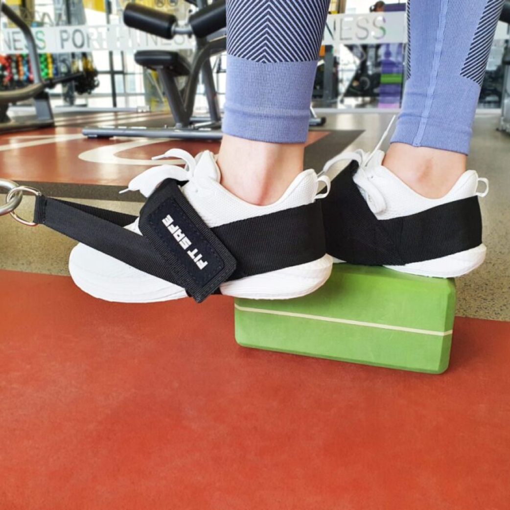 Манжеты (сандали) из стропы, пара. Размер Универсальный