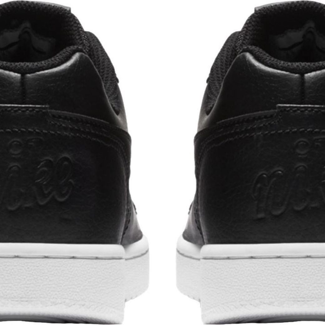 Кроссовки Nike Ebernon Low AQ1779-001  6.5US