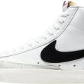 Кроссовки Nike W BLAZER MID '77 CZ1055-100  6.5US