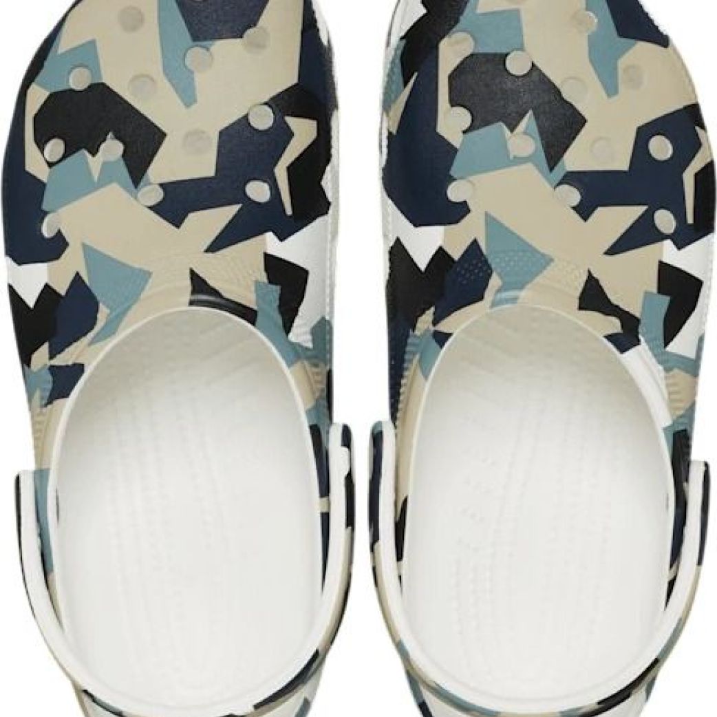Сабо Crocs Geo Camo Clog 211009-94S