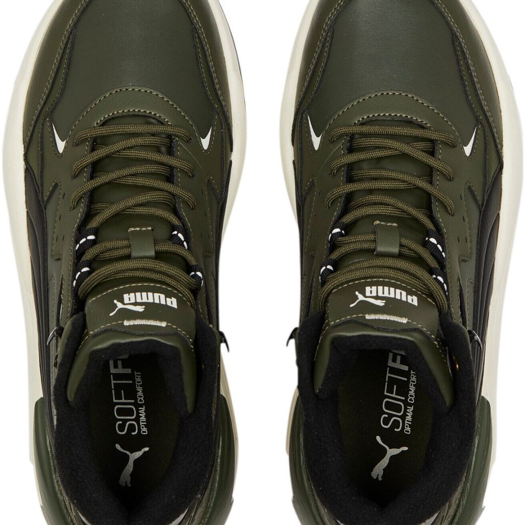 Кроссовки Puma X-Ray Speed Mid WTR L 38857404