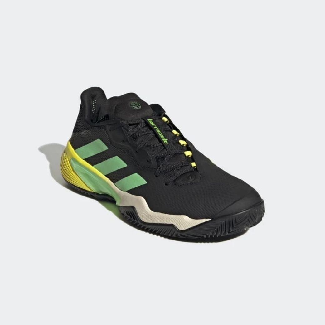 Кроссовки Adidas BARRICADE CLAY GY1435