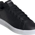 Кроссовки Adidas ADVANTAGE BASE 2.0 CBLACK/CBLACK/CLPINK IG9193  6UK