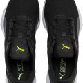 Кроссовки FLYER RUNNER Puma Black-Nrgy Red-Yellow 19225713