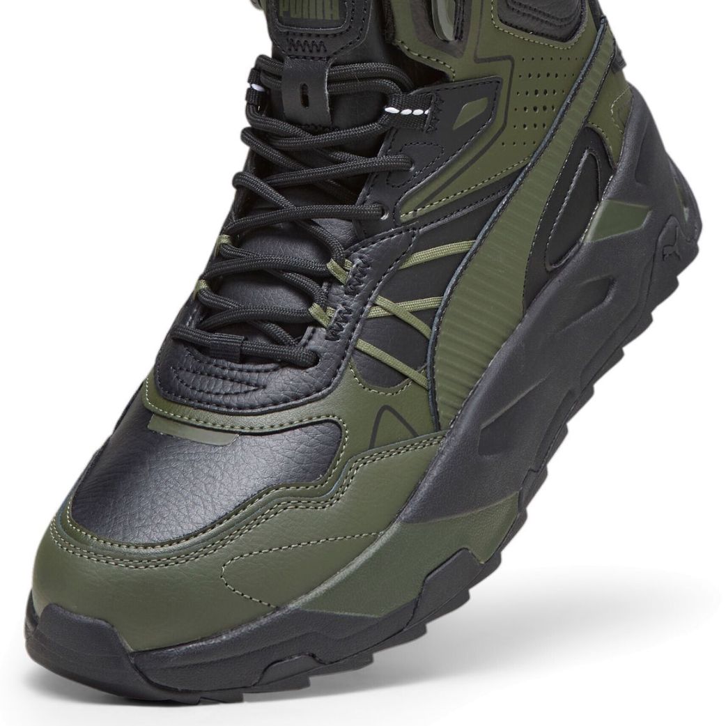 Кроссовки Puma Trinity Mid Hybrid L 39398504