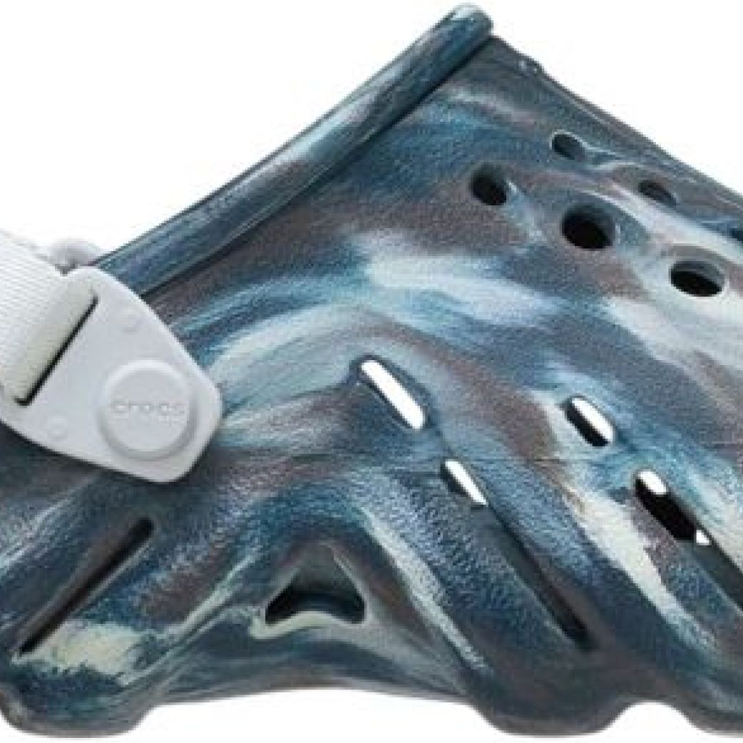 Сабо Crocs Echo Marbled Clog 208454-0LE