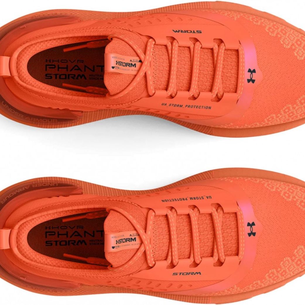 Кроссовки Under Armour HOVR Phantom 3 Storm-GRY 3025522-101 8US