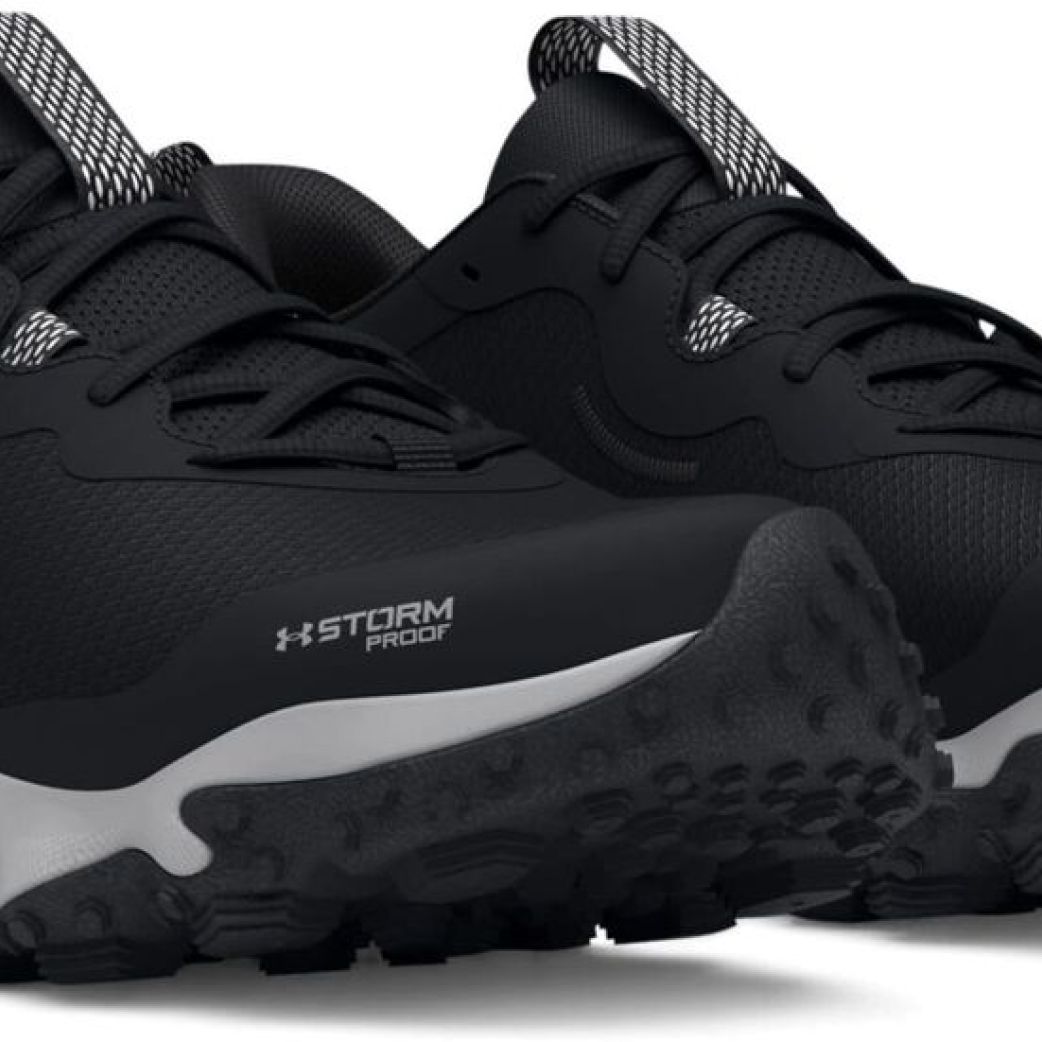 Кроссовки Under Armour UA Charged Maven Trail WP 3027206-001